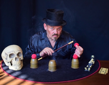 Halloween Magic Show